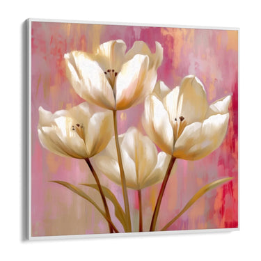 Quadro Stampa su Tela Poesia di Petali - CupidoDesign