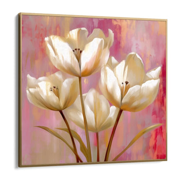 Quadro Stampa su Tela Poesia di Petali - CupidoDesign