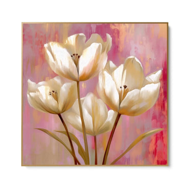 Quadro Stampa su Tela Poesia di Petali - CupidoDesign