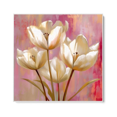 Quadro Stampa su Tela Poesia di Petali - CupidoDesign