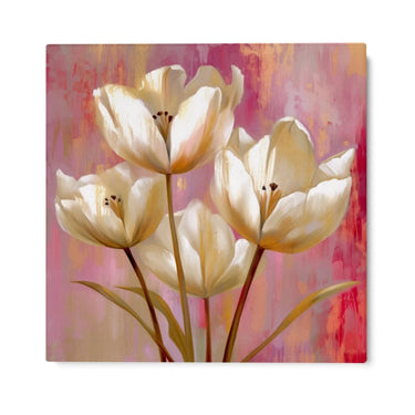 Quadro Stampa su Tela Poesia di Petali - CupidoDesign