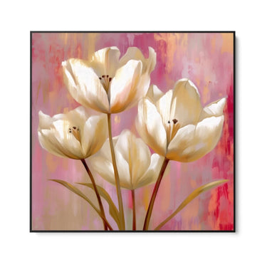 Quadro Stampa su Tela Poesia di Petali - CupidoDesign