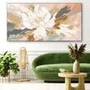 Quadro Stampa su Tela Poesia in fiore - CupidoDesign