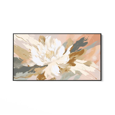 Quadro Stampa su Tela Poesia in fiore - CupidoDesign