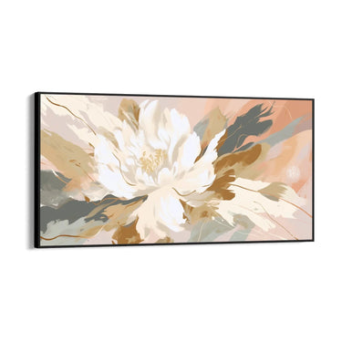 Quadro Stampa su Tela Poesia in fiore - CupidoDesign