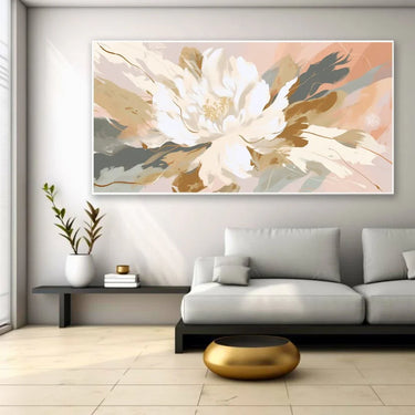 Quadro Stampa su Tela Poesia in fiore - CupidoDesign