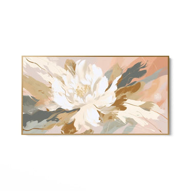 Quadro Stampa su Tela Poesia in fiore - CupidoDesign