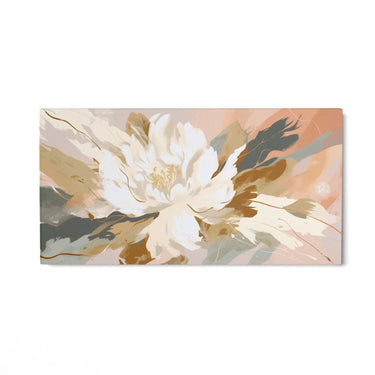 Quadro Stampa su Tela Poesia in fiore - CupidoDesign