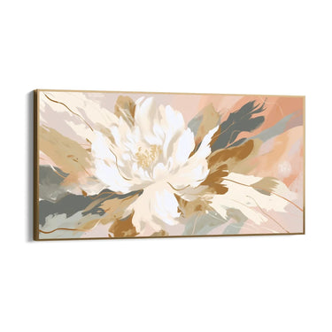 Quadro Stampa su Tela Poesia in fiore - CupidoDesign