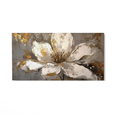 Quadro Stampa su Tela Polline Dorato - CupidoDesign