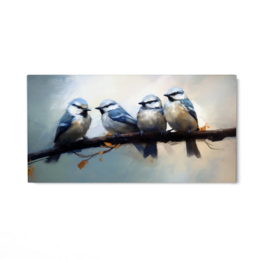 Quadro Stampa su Tela Pomeriggio Reale - CupidoDesign