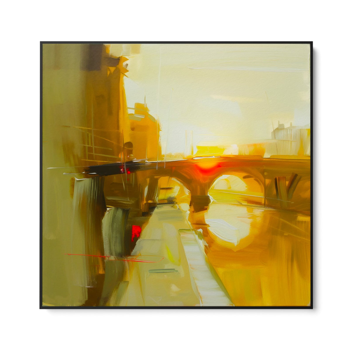 Ponte di Luce - CupidoDesign