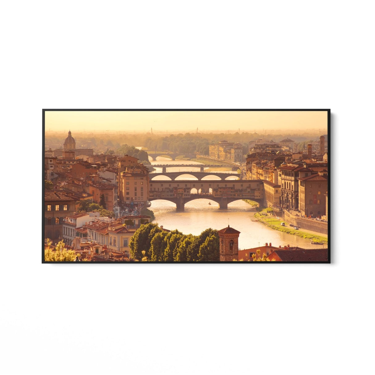 Ponte Vecchio, Firenze - CupidoDesign