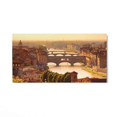 Quadro Stampa su Tela Ponte Vecchio, Firenze - CupidoDesign
