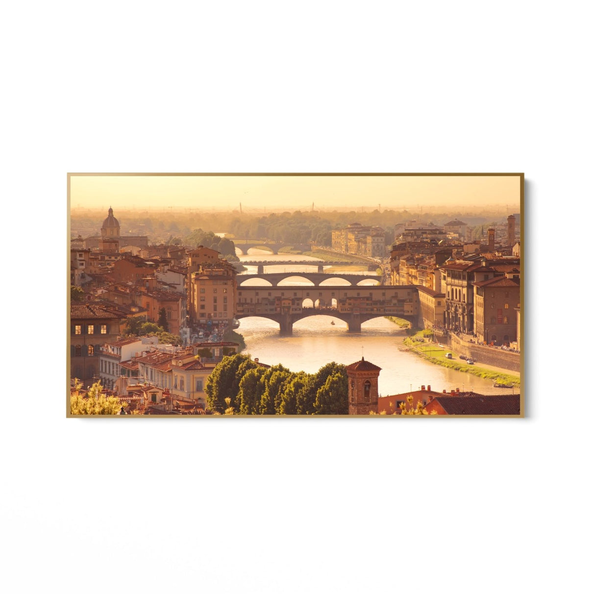 Ponte Vecchio, Firenze - CupidoDesign