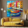 Porto di Colori - CupidoDesign