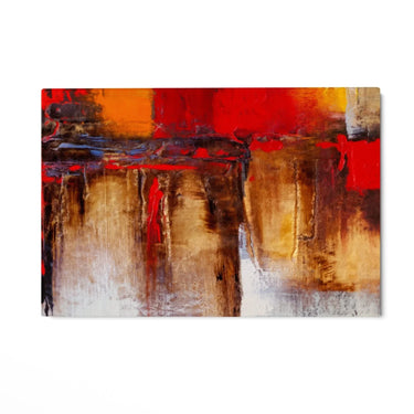 Quadro Stampa su Tela Prezioso Astratto - CupidoDesign