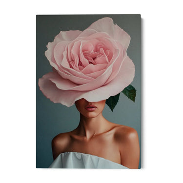 Quadro Stampa su Tela Primavera sulla pelle - CupidoDesign