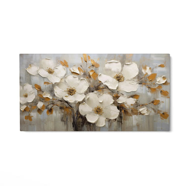 Quadro Stampa su Tela Primavera candida - CupidoDesign