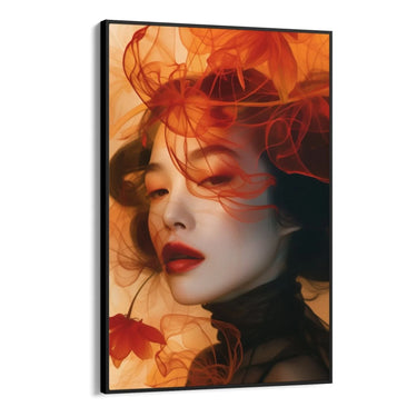Quadro Stampa su Tela Profondità Anima - CupidoDesign