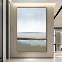 Quadro Stampa su Tela Prospettiva marina - CupidoDesign