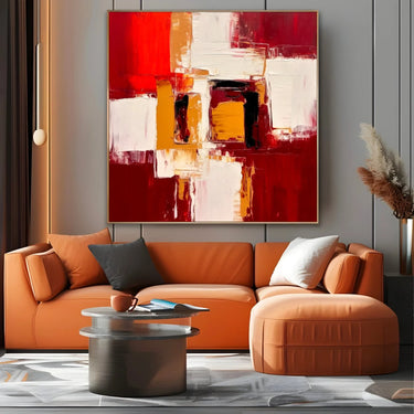 Quadro Stampa su Tela Pulsar Invisibile - CupidoDesign
