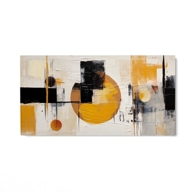Quadro Stampa su Tela Pulso Cosmico - CupidoDesign