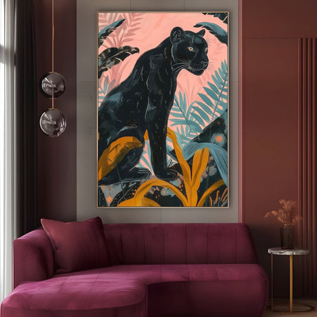 Puma incantato - CupidoDesign