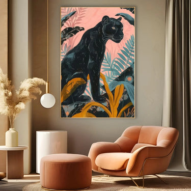 Puma incantato - CupidoDesign