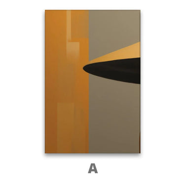 Quadro Stampa su Tela Radiosa Eleganza - CupidoDesign