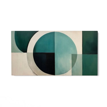 Quadro Stampa su Tela Raffinato splendore - CupidoDesign