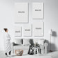 Quadro Stampa su Tela Rami di Seta - CupidoDesign