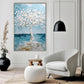 Quadro Stampa su Tela Rami di Seta - CupidoDesign
