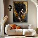 Regina Dorata - CupidoDesign