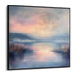 Quadro Stampa su Tela Respiro dell'Alba - CupidoDesign
