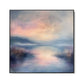 Quadro Stampa su Tela Respiro dell'Alba - CupidoDesign