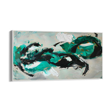 Quadro Stampa su Tela Respiro di Libertà - CupidoDesign