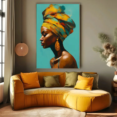 Ricomposizione Colorata - CupidoDesign
