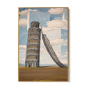 Ricordi di viaggio, Rene Magritte - CupidoDesign