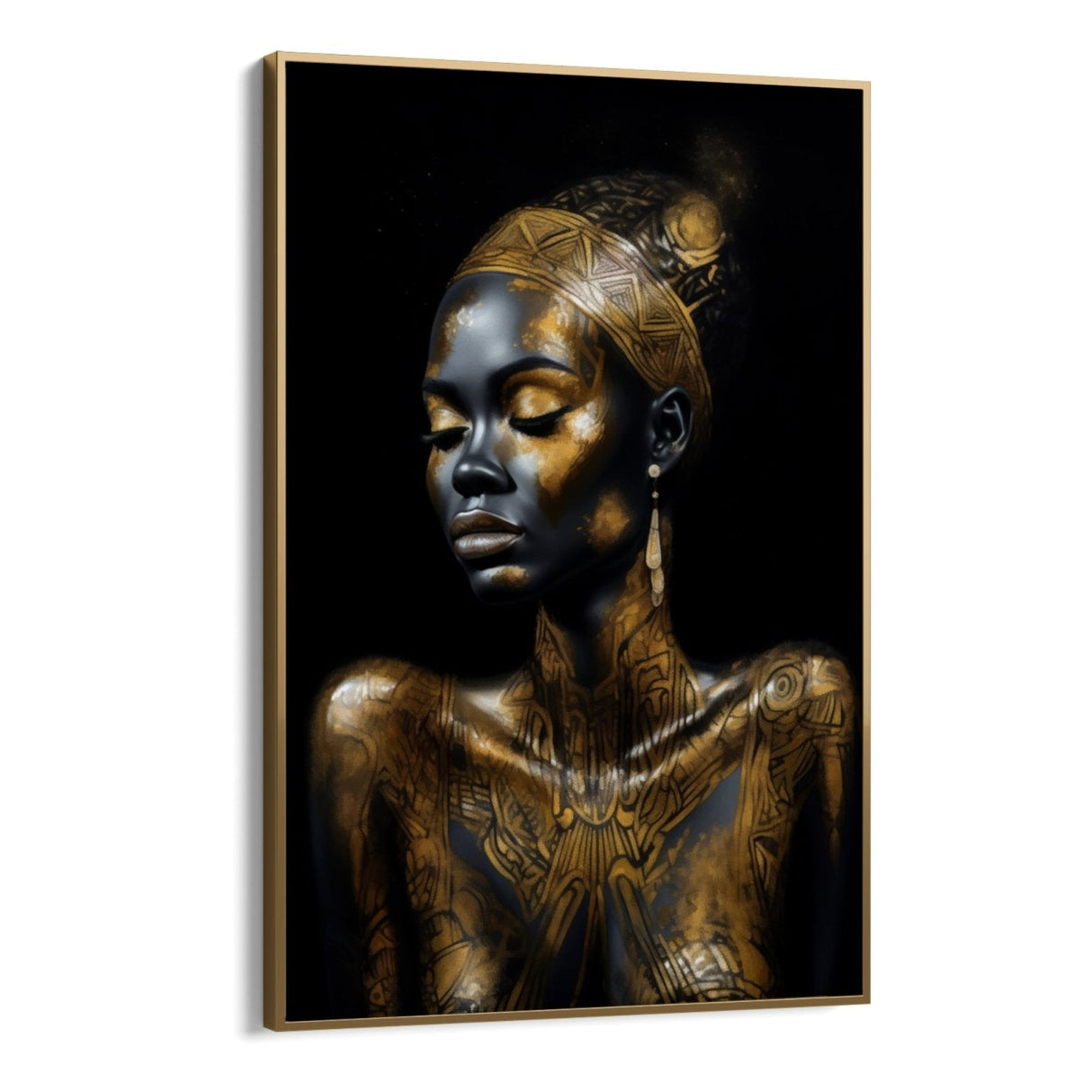 Riflessi Africani - CupidoDesign