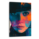 Quadro Stampa su Tela Riflessi dell'anima - CupidoDesign