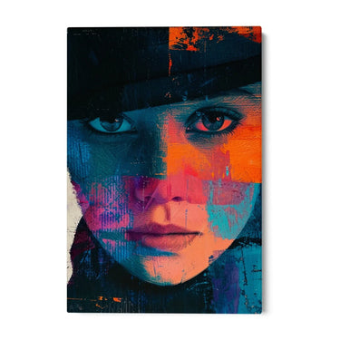Quadro Stampa su Tela Riflessi dell'anima - CupidoDesign