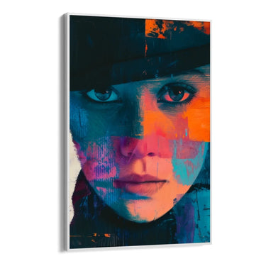 Quadro Stampa su Tela Riflessi dell'anima - CupidoDesign