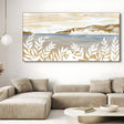 Quadro Stampa su Tela Riflessi di Alghero, Sardegna - CupidoDesign