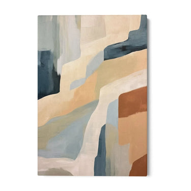 Quadro Stampa su Tela Riflessi di Lusso - CupidoDesign
