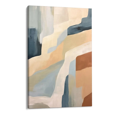 Quadro Stampa su Tela Riflessi di Lusso - CupidoDesign