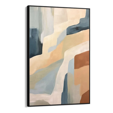 Quadro Stampa su Tela Riflessi di Lusso - CupidoDesign
