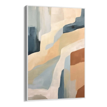 Quadro Stampa su Tela Riflessi di Lusso - CupidoDesign