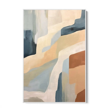 Quadro Stampa su Tela Riflessi di Lusso - CupidoDesign