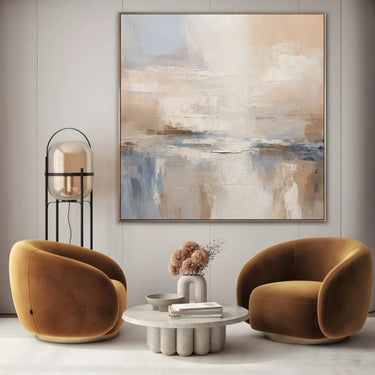 Quadro Stampa su Tela Riflessi di Speranza - CupidoDesign